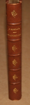ROSTAND (Edmond). Chantecler