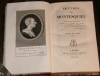 Montesquieu. Oeuvres