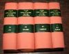 VICAIRE (Georges). Manuel de l'amateur de livres du XIX&egrave;me si&egrave;cle. 1801-1983