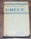 . Gr&egrave;ce. Guide Bleu