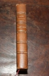 SEAILLES (Gabriel). Ernest Renan. Essai de biographie psychologique