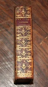 Cl&eacute;ment. Les cinq ann&eacute;es litt&eacute;raires (1748-1752) 1755. Photo 2.
