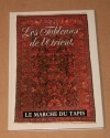 COHEN (Alain). Les tableaux de l'orient. Le march&eacute; du tapis