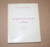DUGAST-ROUILLE (Docteur M.). Les maisons souveraines de l'Autriche. Babenberg, Habsbourg (Habsbourg d'Espagne), Habsbourg-Lorraine (Lorraine)