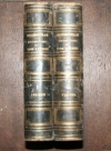 BESCHERELLE FRERES (MM.). Dictionnaire usuel de tous les verbes fran&ccedil;ais tant r&eacute;guliers qu'irr&eacute;guliers enti&egrave;rement conjugu&eacute;scontenant par ordre alphab&eacute;tique les 7000 verbes de la langue fran&ccedil;aise avec leur conjugaison compl&egrave;te, et la solution analytique et raisonn&eacute;e de toutes les difficult&eacute;s auxquelles ils peuvent donner lieu, sous le rapport de leur orthographe, de leur prononciation, de leur construction, de leur syntaxe, et notamment de l'emploi de leurs modes, temps, personnes, etc., etc., le tout appy&eacute; sur un grand nombre d'exemples choisis dans les chefs-d'oeuvre de nos &eacute;crivains les plsu c&eacute;l&egrave;bres et sur l'autorit&eacute; de l'Acad&eacute;mie, de la Soci&eacute;t&eacute; grammaticale de Paris, et des plus savants grammairiens et commentateurs
