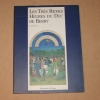 DUFOURNET (Jean). Les tr&egrave;s riches heures du duc de Berry