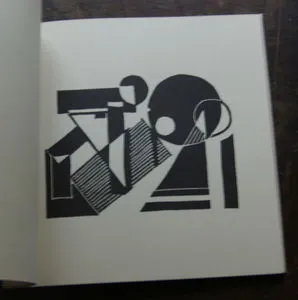 [Linogravure] Wobbe Alkema. 1923-1927 Catalogue. Photo 1.