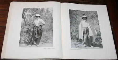 Gautier. 18 000 kilom&egrave;tres &agrave; travers l'Afrique en 1937. Photo 2.