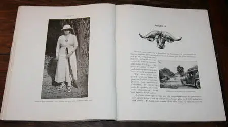 Gautier. 18 000 kilom&egrave;tres &agrave; travers l'Afrique en 1937. Photo 3.