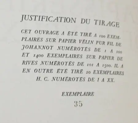 LEJARD (Andr&eacute;). La tapisserie de Bayeux. Accompagn&eacute;e de la Conqu&ecirc;te de l'Angleterre par Guillaume le Conqu&eacute;rant. Texte extrait de la Chronique de Normandie, adapt&eacute;e par Michel H&eacute;bert. Photo 3.