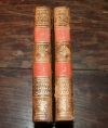 PEIGNOT (G.). Dictionnaire de bibliologie, contenant 1° l'explication des principaux termes relatifs à la bibliographie, à l'art typographique, à la diplomatique, aux langues, aux archives, aux manuscrits, aux médailles, aux antiquités, etc.; 2° des notices historiques détaillées sur les principales bibliothèques anciennes et modernes; sur les différentes sectes philosophiques; sur les plus célèbres imprimeurs, avec une indication des meilleurs éditions sorties de leurs presses, et sur les bibliographes, avec la liste de leurs ouvrages; 3° Enfin l'exposition des différents systèmes bibliographiques, etc. Ouvrage utile aux bibliothécaires, archivistes, imprimeurs, libraires, etc