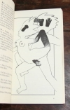 DEBLE (Colette). Mille fois dedans. 69 dessins
