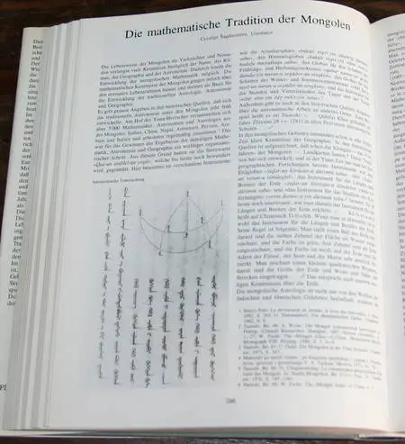 HEISSIG (Walter) et MULLER (Claudius C.). Die Mongolen. Photo 2.