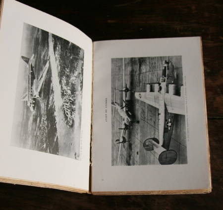 [Aviation] Castex L'&acirc;ge de l'air 1945 Illustrations. Photo 2.