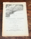 . L'a&eacute;ronaute. Bulletin mensuel illustr&eacute; de la navigation a&eacute;rienne. 22e ann&eacute;e, n°10, octobre 1889