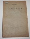 CANTELOU (Maurice de). Etude sur l'aviation