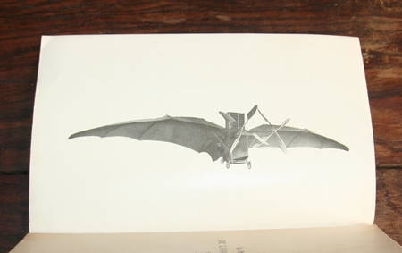 Ader Premi&egrave;re &eacute;tape d'aviation militaire 1907 EO RARE. Photo 1.