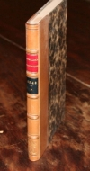 . Annuaire historique pour l'année 1843. Publié par la société de l'histoire de France. 7e année