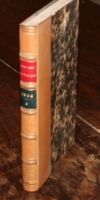 . Annuaire historique pour l'année 1844. Publié par la Société de l'histoire de France. 8e année