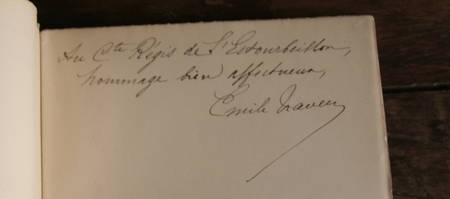 Les restes de Christophe Colomb. Etude critique 1886. Photo 0.
