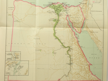 L'Egypte aujourd'hui. Le pays et les hommes. Photo 2.
