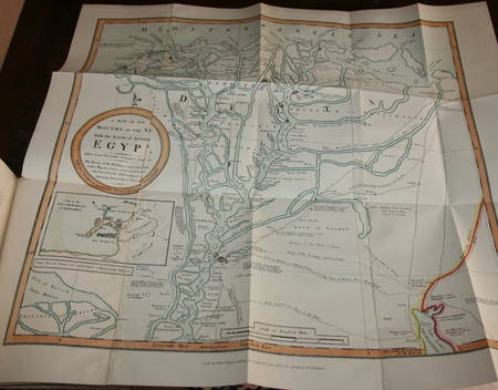 [CHARLES-ROUX]. L'angleterre et l'exp&eacute;dition fran&ccedil;aise en Egypte
