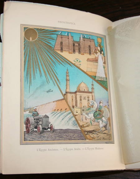 CATTAUI PACHA (Joseph). Coup d'oeil sur la chronologie de la nation &eacute;gyptienne. Photo 0.