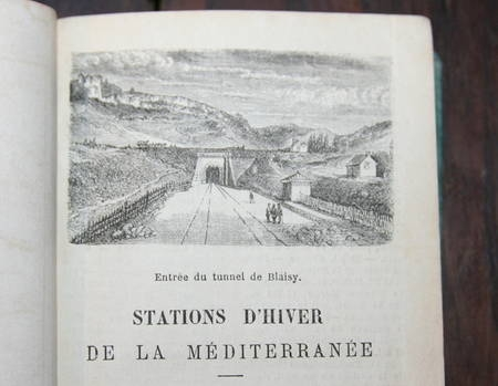 JOANNE (Paul). Les stations d'hiver de la méditerranée