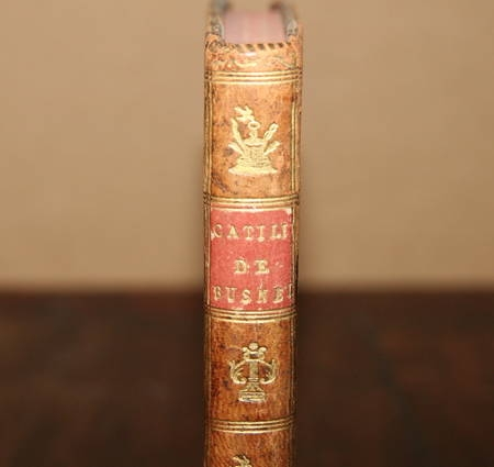 Catilinaires et discours de Cic&eacute;ron 1805. Photo 0.