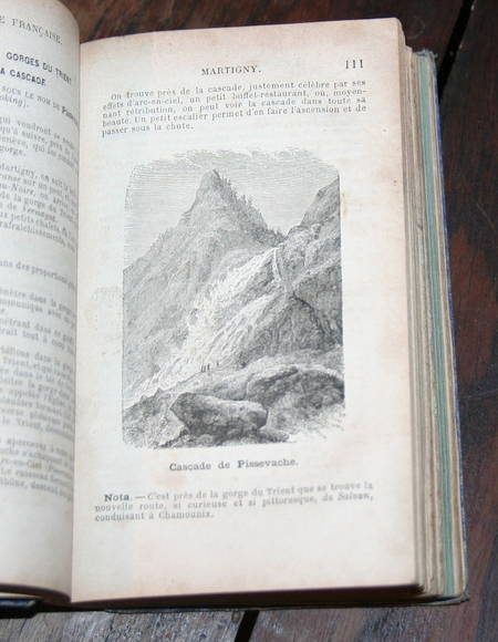 Conty. Suisse fran&ccedil;aise. Oberland Bernois XIXe. Photo 1.