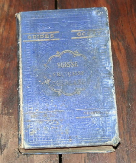 Conty. Suisse fran&ccedil;aise. Oberland Bernois XIXe. Photo 2.