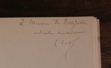 CAMOIN de VENCE. Les derniers gondoliers. Photo 1.