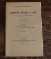 RODOCANACHI (Emmanuel). De l'organisation des corporations ouvri&egrave;res de Rome au moyen-&acirc;ge et &agrave; l'&eacute;poque moderne