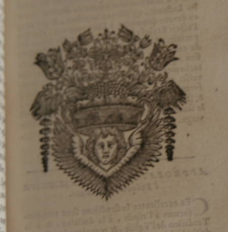 GODEAU (Antoine). Discours sur les ordres sacrez o&ugrave; toutes les c&eacute;r&eacute;monies de l'ordination selon le pontifical romain sont expliqu&eacute;es. Photo 4.