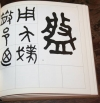 CHANG (Léon L.-Y.). La calligraphie chinoise