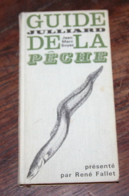 [Poissons] Guide Julliard de la p&ecirc;che 1966. Photo 0.