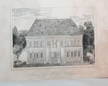 Mémoires histoire de la Franche-Comté 1844. Photo 0.