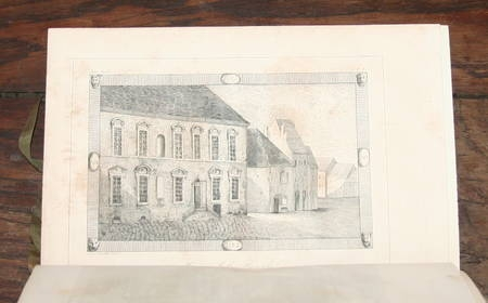 Mémoires histoire de la Franche-Comté 1844. Photo 3.