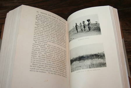 COMYN Service and sport in the Sudan 1911. Photo 3.