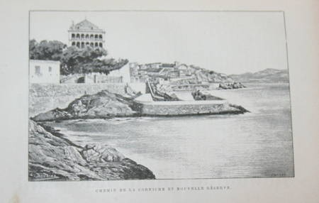 LIEGEARD (St&eacute;phen). La c&ocirc;te d'azur. Photo 0.