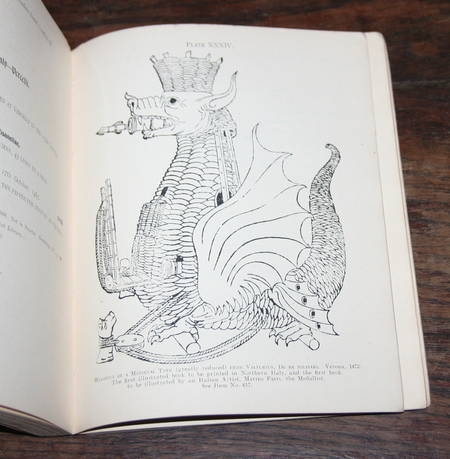 MAGGS BROS. Bibliotheca Incunabulorum. A collection of books printed before 1501 from the presses of England, France, Germany, Italy, the Netherlands, Spain and Switzerland. Catalogue Maggs Bros n° 402