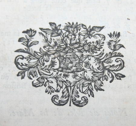 Coutume g&eacute;n&eacute;rale des pays et duch&eacute; de Bourgogne 1736. Photo 3.