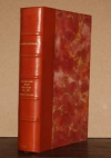 SANCHOLLE-HENRAUX (B.). Le chevalier Luigi Angiolini, diplomate toscan (1750-1821). Correspondance. Angiolini et le prince Camille Borgh&egrave;se. Le mariage de Pauline Bonaparte. 1803-1821