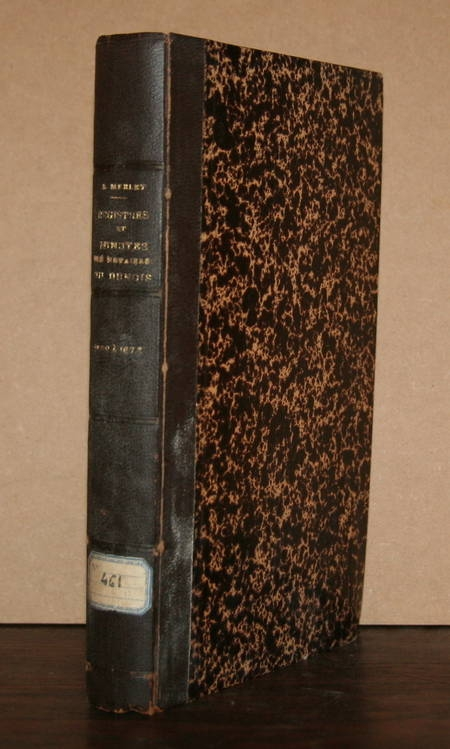 Registres et minutes des notaires du Dunois (1369-1676). Photo 1.