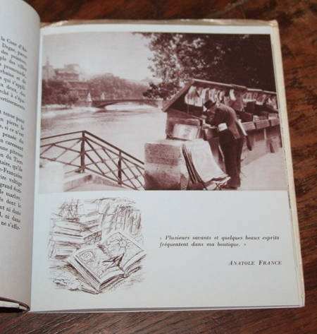[Paris] Ambiances - HERON de VILLEFOSSE - 1936. Photo 2.