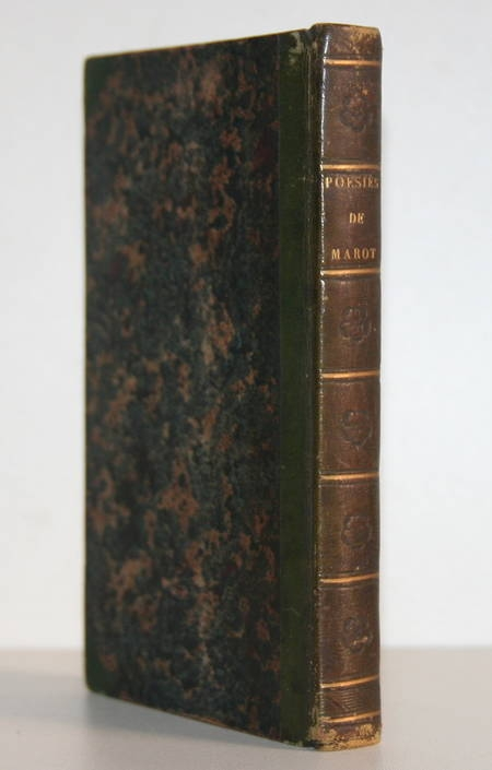 MAROT (Jean). Les oeuvres