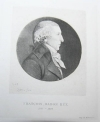 HUE (Baron). Souvenirs du baron Hüe. Officier de la chambre du roi Louis XVI et du roi Louis XVIII