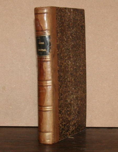 O'Donnell (Comte). Code vicinal contenant 1° la législation ancienne sur les chemins vicinaux ; 2° la loi du 21 mai 1836 avec la discussion aux deux chambres, et la jurisprudence du conseil d'état en matière de chemins vicinaux; 3° l'instruction de M. le ministre de l'intérieur du 24 juin 1836; 4° une instruction sur les travaux des chemins vicinaux