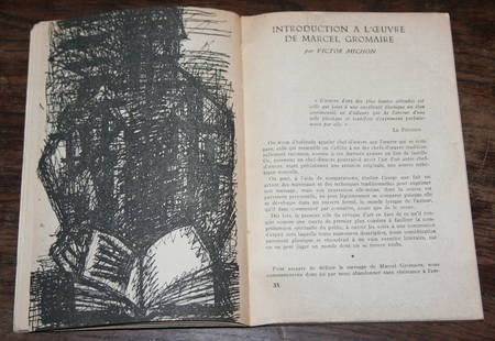 Po&eacute;sie 44. N&deg; 19 Paulhan, Eluard, Grommaire, Cendrars. Photo 0.