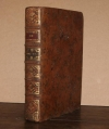 AGUESSEAU. Oeuvres de M. le chancelier d'Aguesseau. Tome quatrième, contenant les plaidoyers prononcés au parlement en qualité d'avocat général, depuis le mois d'avril 1696, et dans les années 1697, 1698 et 1699